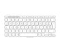 EAN 5099206125919 - Logitech 920-012965 teclado para móvil QWERTZ Alemán Bluetooth Blanco imagen 3