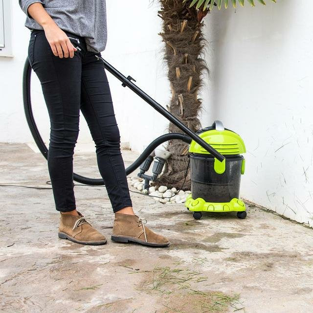 EAN 8435484081108 - Cecotec Wet&Dry T 15 L Aspiradora de tambor Seca y húmeda 1200 W Sin bolsa imagen 3