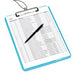 EAN 4008110432724 - Herlitz 11205671 portapapel A4 Poliestireno Azul imagen 3