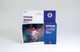 EAN 10343604704 - Epson Frog Fotocartridge T054740 rood cartucho de tinta Original Rojo imagen 2