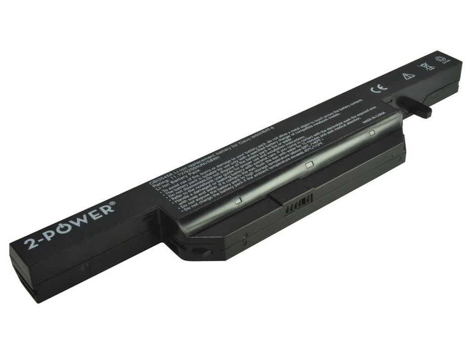 EAN 5055190180112 - 2-Power CBI3545A refacción para laptop Batería imagen 1