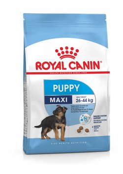 EAN 3182550402163 - Royal Canin Maxi Puppy 15 kg Cachorro Arroz, Vegetal imagen 1
