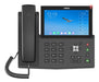 EAN 6937295602043 - Fanvil X7A teléfono IP Negro 20 líneas LCD Wifi imagen 1