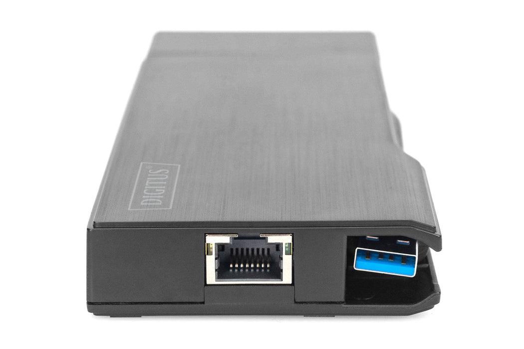 EAN 4016032480914 - Digitus DA-70894 base para portátil y replicador de puertos Alámbrico USB 3.2 Gen 1 (3.1 Gen 1) Type-A Ne imagen 6