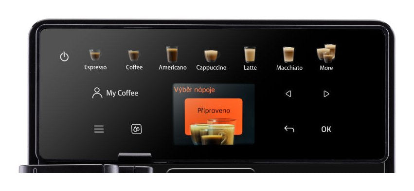 EAN 8590393335329 - Eta Acorto Totalmente automática Máquina espresso 1,3 L imagen 2