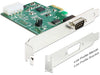 EAN 4043619893331 - DeLOCK 89333 tarjeta y adaptador de interfaz Interno De serie imagen 1