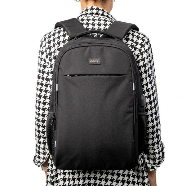 EAN 8435099528579 - Nilox NXBK041 mochila Mochila informal Poliéster imagen 11
