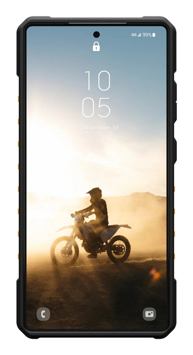 EAN 840283918698 - Urban Armor Gear Pathfinder funda para teléfono móvil 17,3 cm (6.8") Negro, Amarillo imagen 3