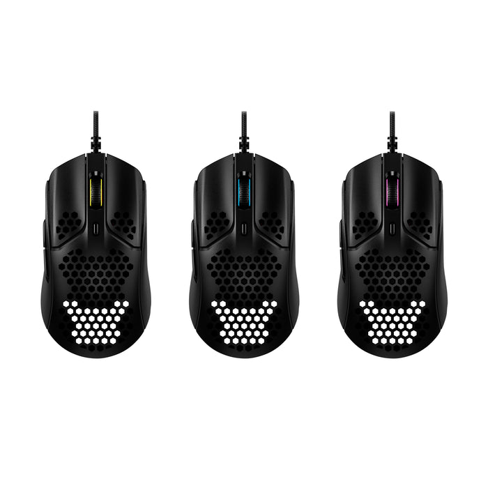 EAN 196188049501 - HyperX Pulsefire Haste - Gaming Mouse (Black) (HMSH1-A-BK/G) ratón Juego Ambidextro USB tipo A Óptico 1600 imagen 8
