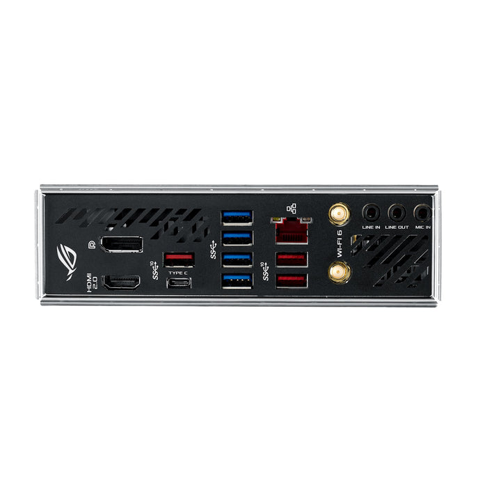 EAN 4718017487597 - ASUS ROG Strix X570-I Gaming AMD X570 Zócalo AM4 mini ITX imagen 5