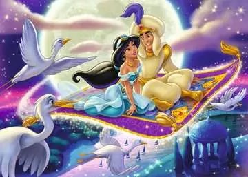 EAN 4005555000020 - Ravensburger 12000002 puzzle Puzzle rompecabezas 1000 pieza(s) Dibujos imagen 2
