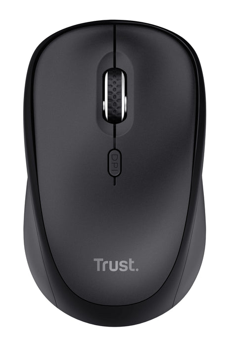 EAN 8713439250183 - Trust Ody II teclado Ratón incluido Universal RF inalámbrico QWERTY Inglés de EE. UU. Negro imagen 5