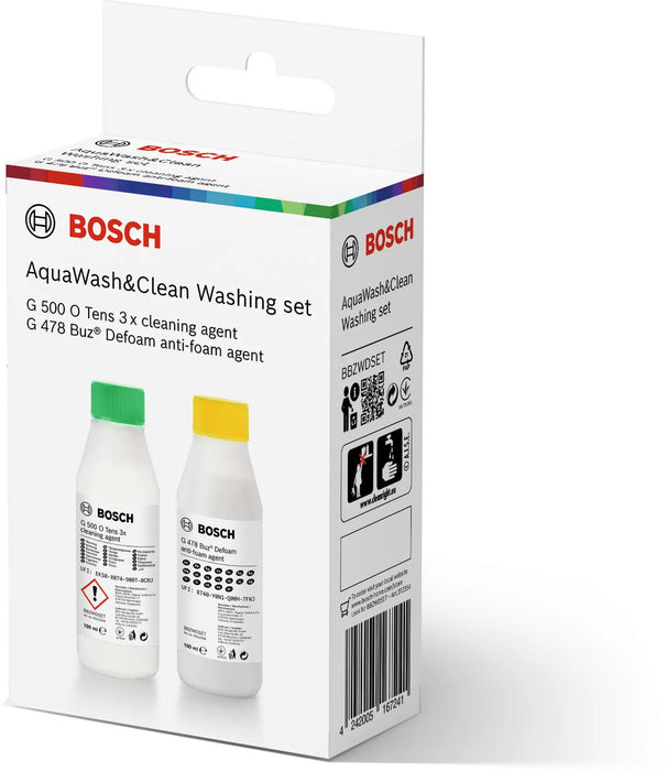 EAN 4242005167241 - Bosch BBZWDSET accesorio y suministro de vacío Solución de limpieza Aspiradora cilíndrica imagen 1