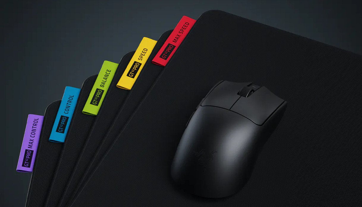 EAN 8887910063798 - Razer Gigantus V2 Pro Alfombrilla de ratón para juegos Negro imagen 1
