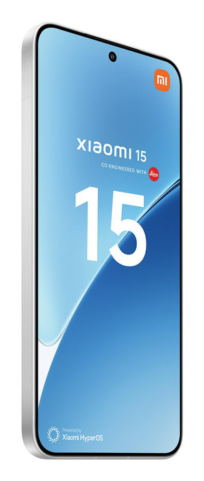 EAN 6932554406066 - Xiaomi 15 16,1 cm (6.36") SIM doble 5G 12 GB 256 GB 5240 mAh Blanco imagen 4