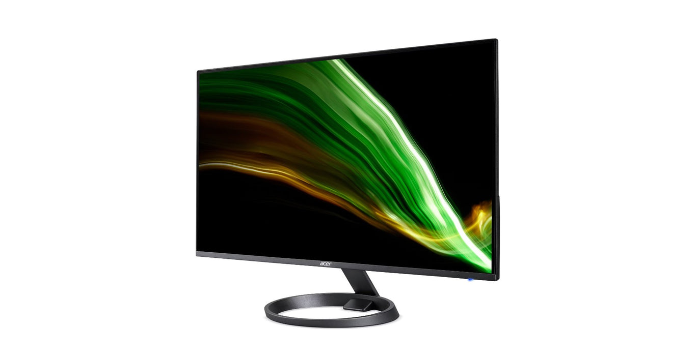 EAN 4711474114648 - Acer R242YGymix pantalla para PC 60,5 cm (23.8") 1920 x 1080 Pixeles Full HD LED Gris imagen 3