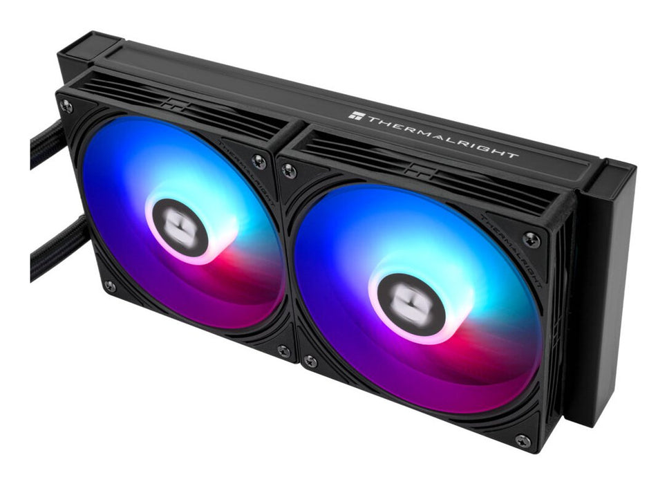 EAN 814256020916 - Thermalright Aqua Elite 240 ARGB BLACK V6 Procesador Sistema de refrigeración líquida todo en uno 12 cm Ne imagen 3