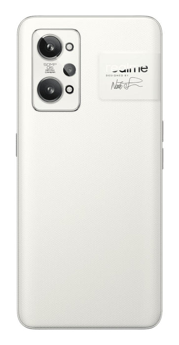 EAN 6941399069558 - realme GT 2 16,8 cm (6.62") SIM doble Android 12 5G USB Tipo C 8 GB 128 GB 5000 mAh Blanco imagen 4