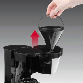EAN 4004631010977 - Cloer 5019 cafetera eléctrica Semi-automática Cafetera de filtro imagen 3