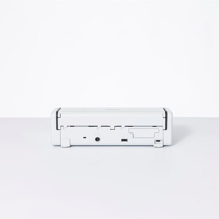 EAN 4977766832229 - Brother ADS-1300 escaner Escáner con alimentador automático de documentos (ADF) 600 x 600 DPI A4 Blanco imagen 4