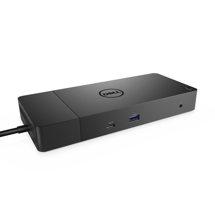EAN 5704174083924 - DELL WD19 Alámbrico USB 3.2 Gen 1 (3.1 Gen 1) Type-C Negro imagen 1