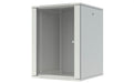 EAN 5715328161603 - Lanview RWF16U66WH armario rack 16U Bastidor de pared Blanco imagen 1