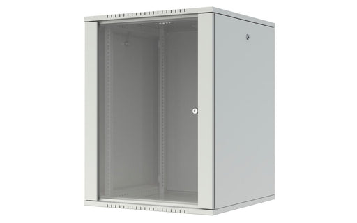 EAN 5715328161603 - Lanview RWF16U66WH armario rack 16U Bastidor de pared Blanco imagen 1