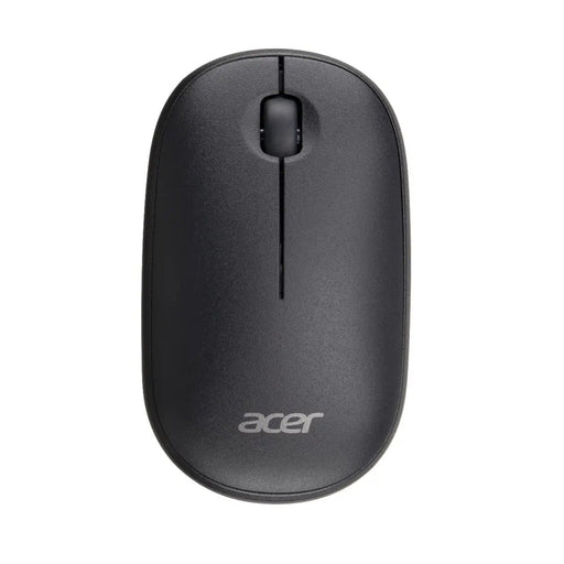 EAN 4711121852237 - Acer Wireless Bubble Mouse - AMR100 Black (Retail pack) ratón Universal Ambidextro RF inalámbrico Óptico  imagen 1