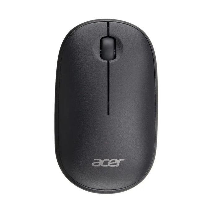 EAN 4711121852237 - Acer Wireless Bubble Mouse - AMR100 Black (Retail pack) ratón Universal Ambidextro RF inalámbrico Óptico  imagen 1