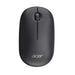 EAN 4711121852237 - Acer Wireless Bubble Mouse - AMR100 Black (Retail pack) ratón Universal Ambidextro RF inalámbrico Óptico  imagen 1