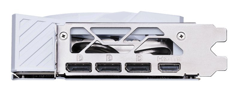 EAN 4711377301060 - MSI GeForce RTX 5070 Ti 16G GAMING TRIO OC WHITE NVIDIA 16 GB GDDR7 imagen 4