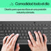 EAN 0196548244249 - HP 150 USB-A Wired Keyboard teclado Universal Negro imagen 9
