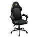 EAN 4711649770976 - COUGAR CGR-FXF-GLB Silla para videojuegos universal Asiento acolchado Negro, Oro imagen 8