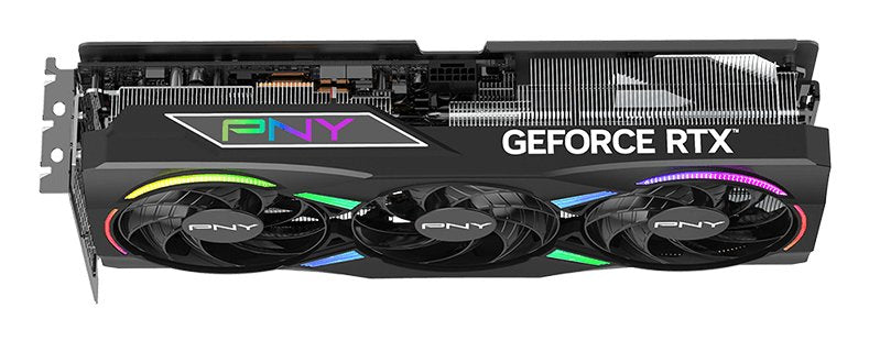 EAN 0751492794570 - PNY GeForce RTX 5070 Ti EPIC-X RGB OC NVIDIA 16 GB GDDR7 imagen 11