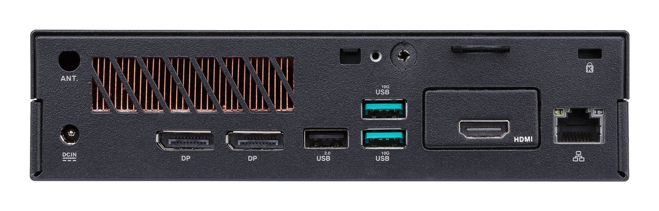 EAN 4711636076425 - ASUS PB63-B5204AH Intel® Core™ i5 i5-14400 16 GB DDR5-SDRAM 512 GB SSD Windows 11 Pro Mini PC Negro imagen 4