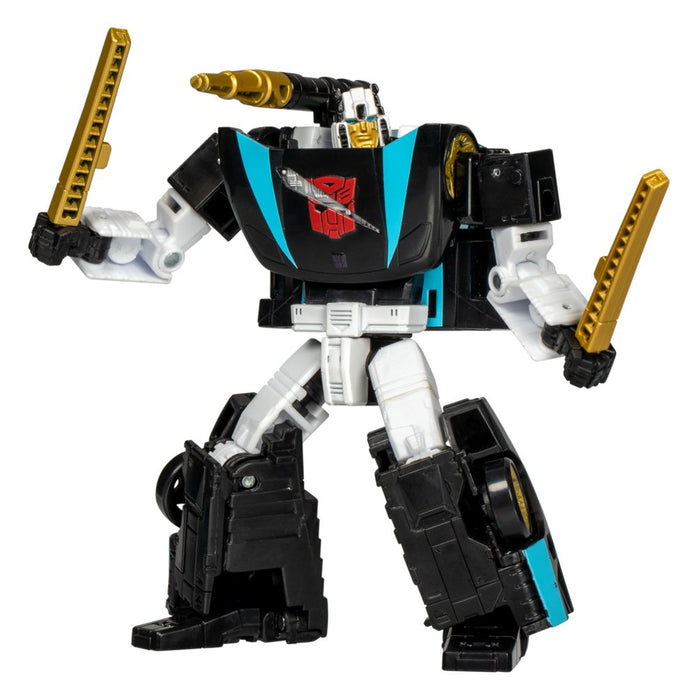 EAN 5010996285300 - Hasbro Transformers: Legacy Deluxe Class Armada Universe Wheeljack imagen 1