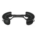 EAN 4052792051346 - LogiLink KAB0068 organizador de cables Universal Negro 1 pieza(s) imagen 2