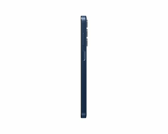 EAN 8806095493053 - Samsung Galaxy M15 16,5 cm (6.5") Ranura híbrida Dual SIM 5G USB Tipo C 4 GB 128 GB 6000 mAh Azul imagen 9
