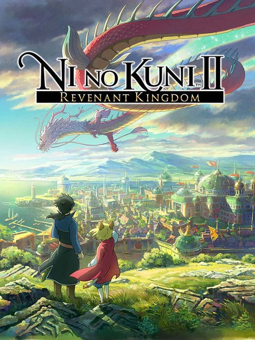 EAN 3391892015416 - BANDAI NAMCO Entertainment Ni No Kuni Ii: Revenant Kingdom Estándar Plurilingüe Nintendo Switch imagen 1