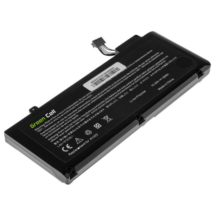 EAN 5907813969751 - Green Cell AP02V2 refacción para laptop Batería imagen 1