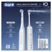 EAN 8006540841068 - Oral-B iO4 & OxyJet Adulto Cepillo dental oscilante Blanco imagen 1