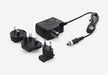 EAN 9338716006827 - Blackmagic Design PSUPPLY-12V36WLOCK adaptador e inversor de corriente Interior / exterior 60 W Negro imagen 1
