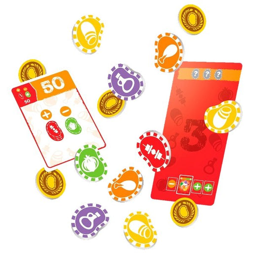 EAN 3558380091684 - Asmodee MIXBOC01ES juego de tablero Juego de mesa Intercambio de cartas imagen 2