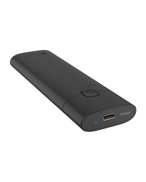 EAN 4250078175070 - ICY BOX IB-1806MT-CU31 Caja externa para unidad de estado sólido (SSD) Negro M.2 imagen 1