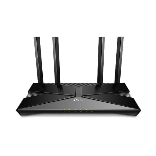 EAN 6935364085193 - TP-Link Archer AX1500 router inalámbrico Gigabit Ethernet Doble banda (2,4 GHz / 5 GHz) Negro imagen 1