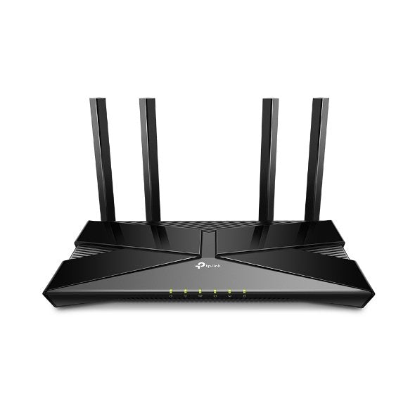 EAN 6935364085193 - TP-Link Archer AX1500 router inalámbrico Gigabit Ethernet Doble banda (2,4 GHz / 5 GHz) Negro imagen 1