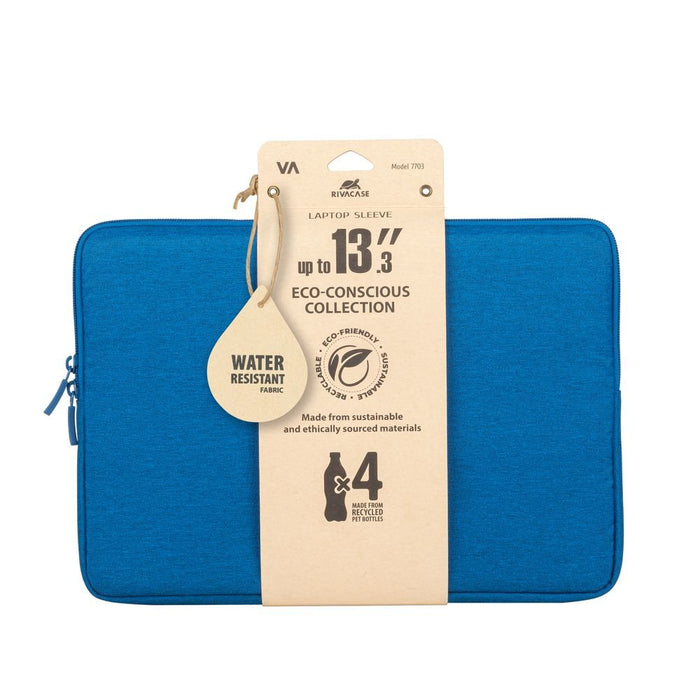 EAN 4260709012254 - Rivacase Suzuka 7703 35,6 cm (14") Funda Color aguamarina imagen 5