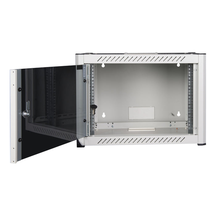 EAN 5420016848444 - LOGON RWP07U45WH armario rack 7U Bastidor de pared Blanco imagen 2