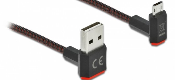 EAN 4043619852666 - DeLOCK 85266 cable USB USB A Micro-USB B imagen 1