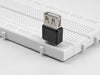 EAN 4043619666539 - DeLOCK 66653 Adaptador gráfico USB Negro, Plata imagen 3